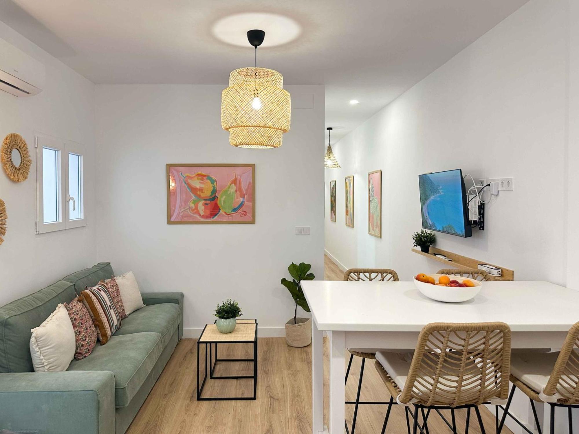 Appartement El Patio De Lucia Encanto Y Comodidad Alicante